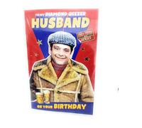 ONLY FOOLS AND HORSES HUSBAND BIRTHDAY CARD