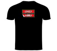 ONLY Fools and Horses Lovely jubbly Print (XL, Black)
