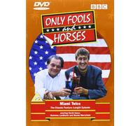 Only Fools and Horses - Miami Twice [1981] (DVD)