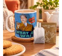 HexGuard Only Fools & Horses Mug & Tea Set