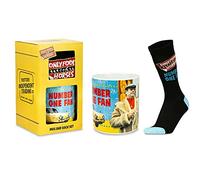 Only Fools and Horses No1 Fan Mug and Sock Gift Set in Presentation Box