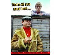 Only Fools and Horses OF001 General Birthday Card Multi Colour