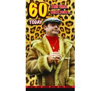 Only Fools and Horses OF010 Age 60 Birthday Card Multi Colour