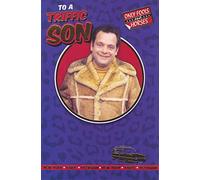 Only Fools and Horses OF011 Son Birthday Card Multi Colour