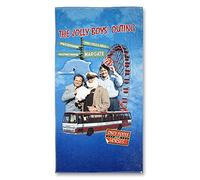 Only Fools and Horses Official Beach Towel The Jolly Boys Outing #2 (sgn)