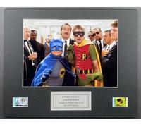 ONLY FOOLS and HORSES Original 35mm film cells set in Quality Mount