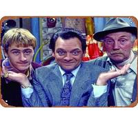 Only Fools And Horses Poster Movies & TV series Poster Tin Sign Vintage Metal Pub Club Cafe bar Home Wall Art Decoration Poster