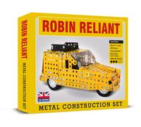 Coach House Partners Robin Reliant Model Metal Construction Set