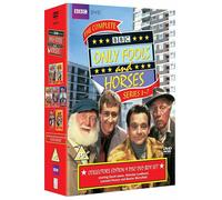 Only Fools And Horses Series 1 to 7 Complete Collection DVD