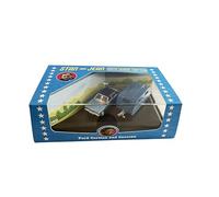 Only Fools and Horses Stan and Jean Trotter Ford Cortina & Caravan Set OO Gauge 1:76 Scale