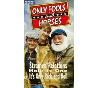 Only Fools and Horses - Strained Relations [VHS]