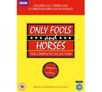 Only Fools & Horses – DVD – The Complete Collection – 2017 – 19-Disc