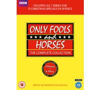 Only Fools & Horses – DVD – The Complete Collection – 2017 – 19-Disc