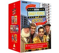 Only Fools and Horses - The Complete Series 1-7 [DVD]