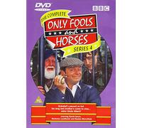 Only Fools and Horses - The Complete Series 4 [1985] [DVD]