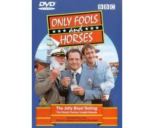 Only Fools and Horses - The Jolly Boys' Outing [1981] [DVD]