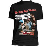 Only Fools and Horses The Jolly Boys Outing Mens T Shirt 100% Cotton Personalised t Shirt Size XL Black