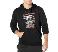 Only Fools And Horses The Jolly Boys Outing Official Mens Hoody XL Black