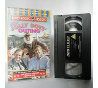 Only Fools And Horses: The Jolly Boys' Outing [VHS]