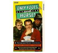 Only Fools And Horses: The Long Legs Of The Law [VHS]