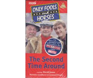 Only Fools And Horses: The Second Time Around [VHS]