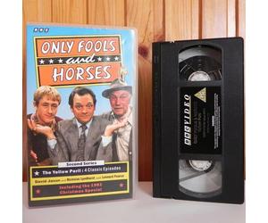 Only Fools And Horses: The Yellow Peril [VHS]