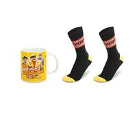 Only Fools and Horses This Time Next Year Millionaires Mug and Socks Gift Set Fathers Day
