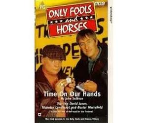 Only Fools And Horses: Time On Our Hands [VHS]