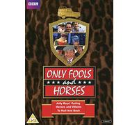 Only Fools And Horses Triple Boxset [DVD]