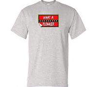 ONLY Fools and Horses What a plonker (L, Grey)