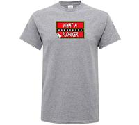 ONLY Fools and Horses What a plonker (XL, Heather)