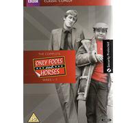 Only Fools & Horses 1-7 DVD