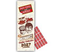 Only Fools & Horses Calendar 2027 Slim Wall Calendar