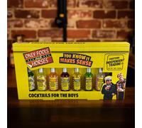 Only Fools & Horses Cocktail Mixer Set