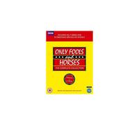Only Fools & Horses – DVD – The Complete Collection – 2017 – 19-Disc