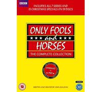 Only Fools & Horses - The Complete Collection [2017] (DVD)