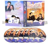 ONLY FOR LOVE - COMPLETE CHINESE TV SERIES DVD BOX SET ( MANDARIN DUB WITH ENGLISH SUBS ) SHIP FROM UK