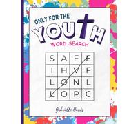 Only for the Youth Word Search