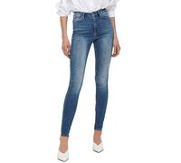 Only Forever High Life Skinny Rea958 High Waist Jeans