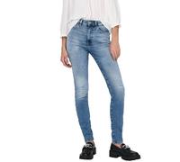 Only Forever Icon Skinny Fit Gen476 High Waist Jeans Blue 33 / 32 Women