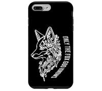 Only Fox God Knows. Nana korobi ya oki. Fall Seven Times Case for iPhone 7 Plus/8 Plus