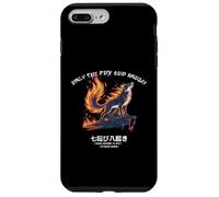 Only Fox God Knows. Nana korobi ya oki. Fall Seven Times Case for iPhone 7 Plus/8 Plus