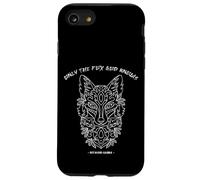 Only Fox God Knows. Nana korobi ya oki. Fall Seven Times Case for iPhone SE (2020) / 7/8
