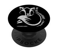 Only Fox God Knows. Nana korobi ya oki. Fall Seven Times PopSockets Adhesive PopGrip