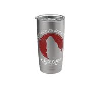 Only Fox God Knows. Nana korobi ya oki. Fall Seven Times Stainless Steel Insulated Tumbler