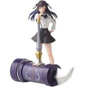 ONLY FROM JAPAN I May Be a Guild Receptionist, but I'll Solo Any Boss to Clock Out on Time Collectible Figurines (Alina Clover)