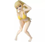 ONLY FROM JAPAN Konosuba Collectible Figurines (Darkness (Swimsuit))