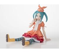 ONLY FROM JAPAN Monogatari Series Anime Collectible Statues and Figurines (Yotsugi Ononoki (Noodle Stopper))
