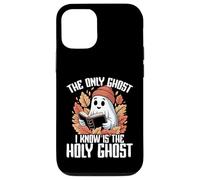 ONLY GHOST I LOVE...THE HOLY ONE ON THIS ITEM FOR FALL Case for iPhone 12/12 Pro