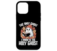 ONLY GHOST I LOVE...THE HOLY ONE ON THIS ITEM FOR FALL Case for iPhone 12 mini
